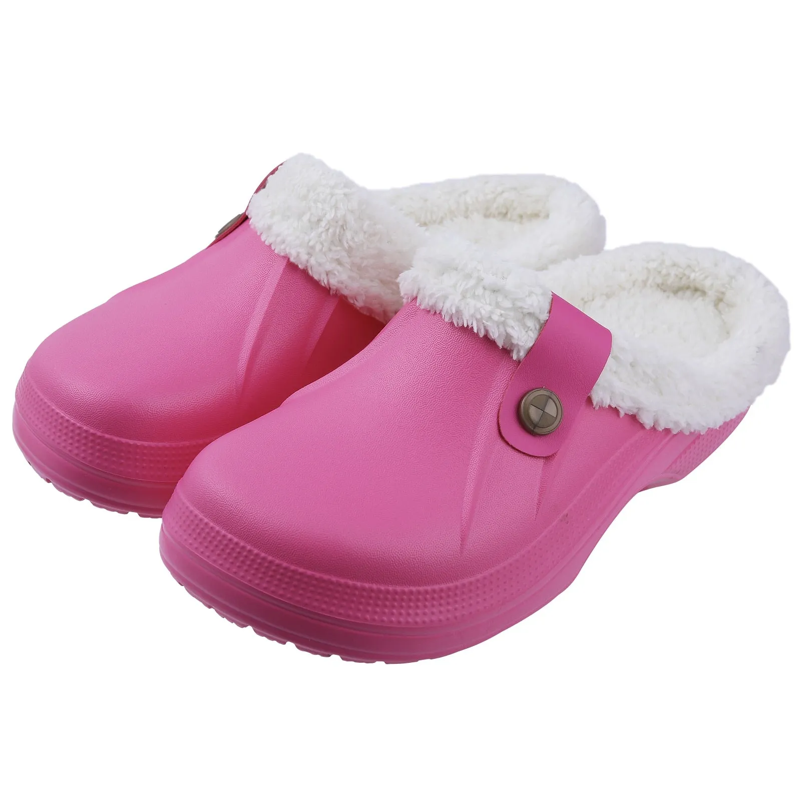 New Winter Slippers Soft Waterproof EVA Home Indoor