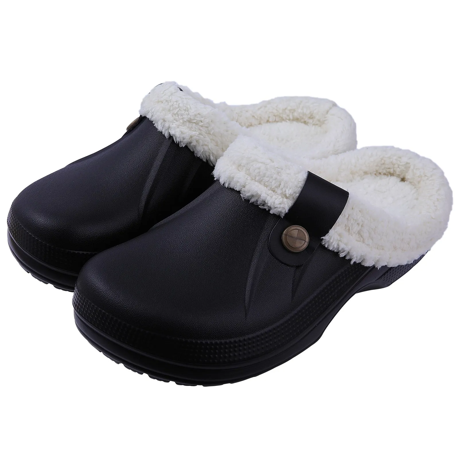 New Winter Slippers Soft Waterproof EVA Home Indoor