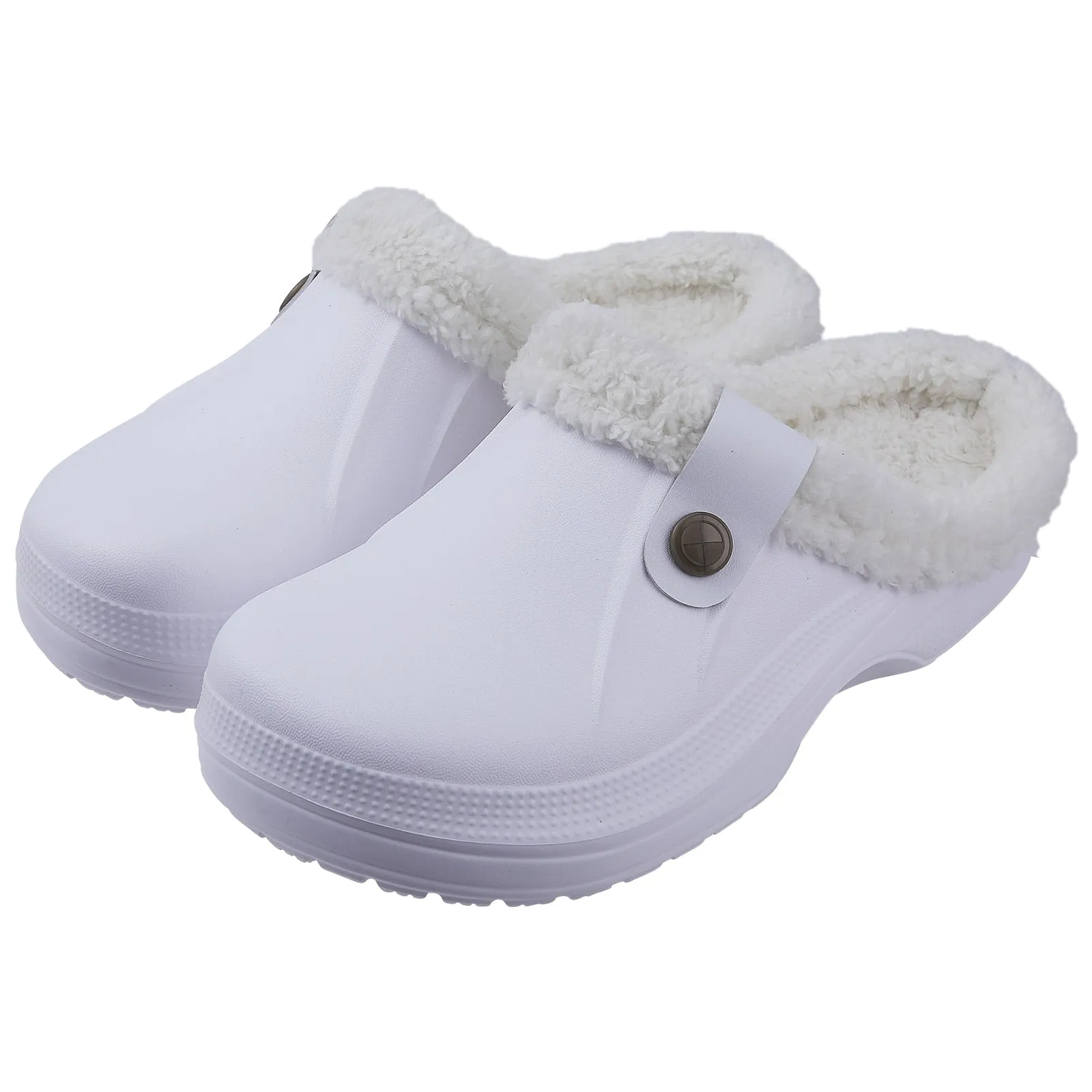 New Winter Slippers Soft Waterproof EVA Home Indoor