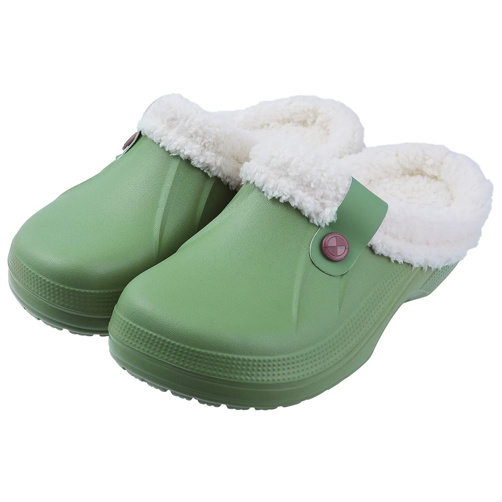 New Winter Slippers Soft Waterproof EVA Home Indoor