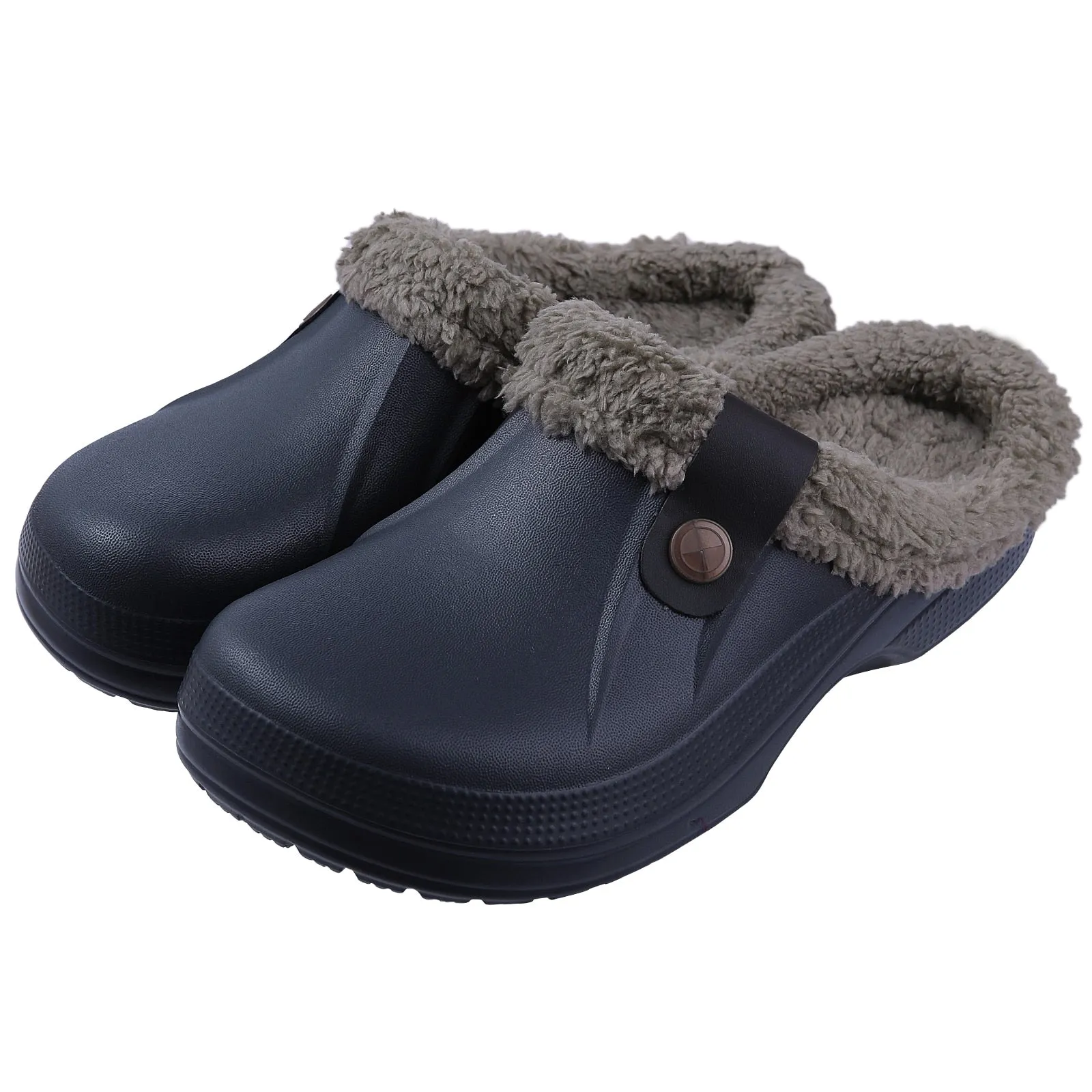 New Winter Slippers Soft Waterproof EVA Home Indoor