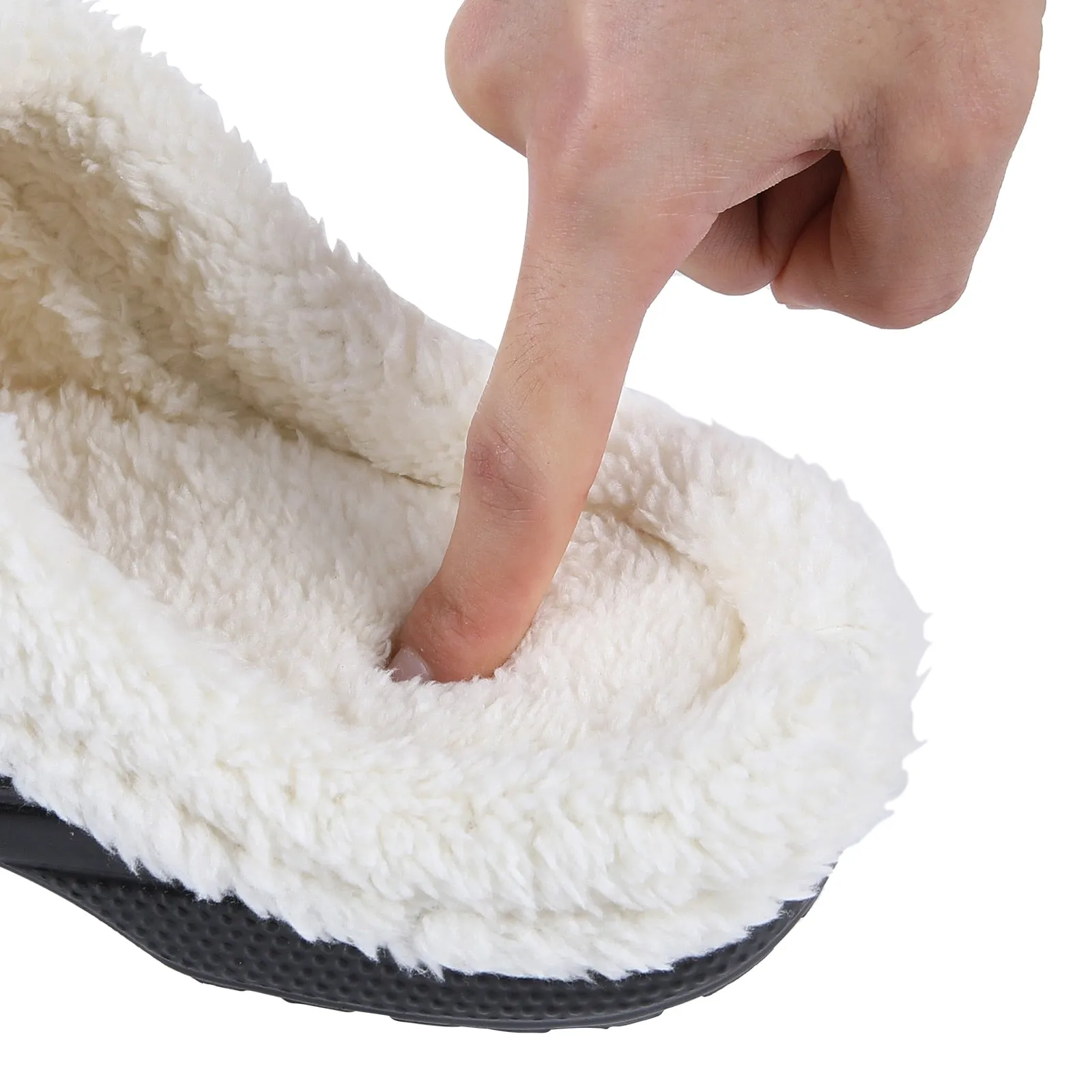 New Winter Slippers Soft Waterproof EVA Home Indoor
