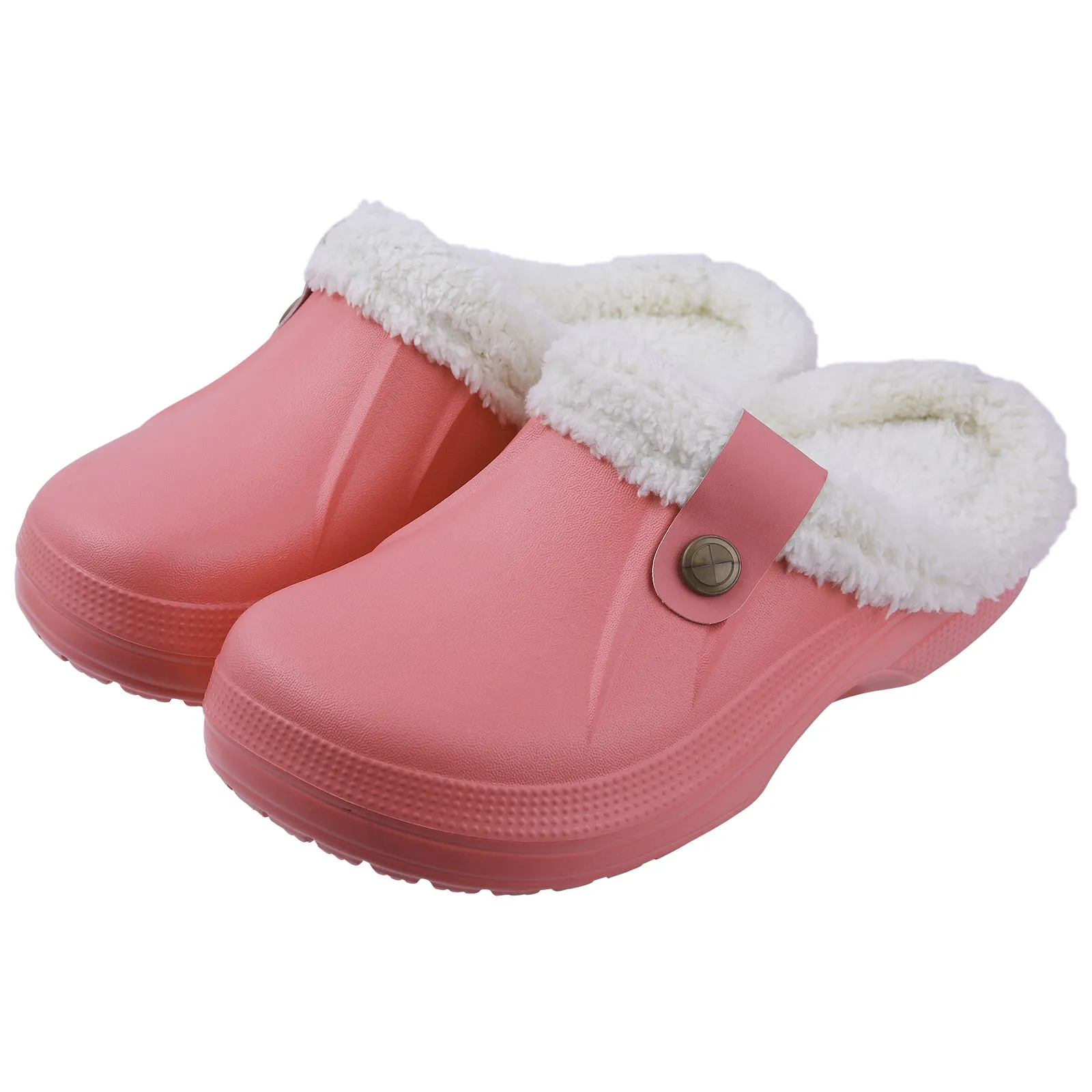 New Winter Slippers Soft Waterproof EVA Home Indoor