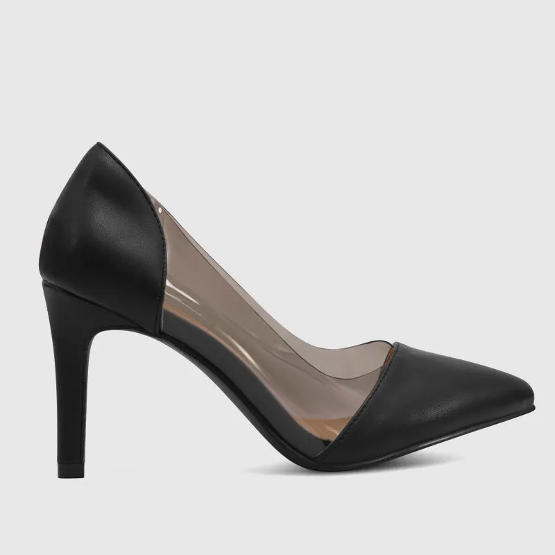Pointy Toe Pumps Rose Remy