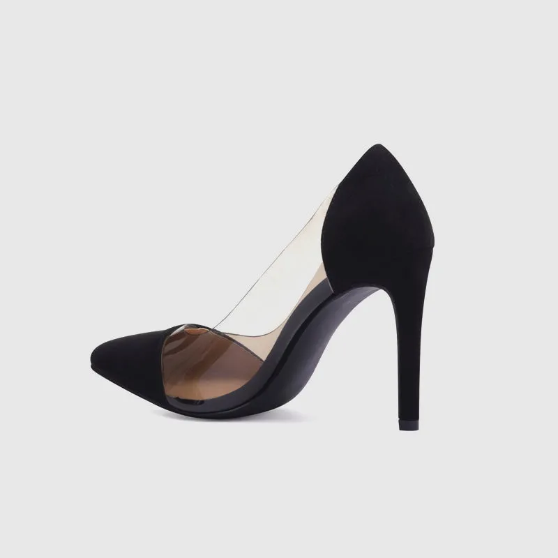 Pointy Toe Pumps Rose Remy