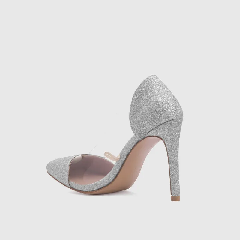 Pointy Toe Pumps Rose Remy