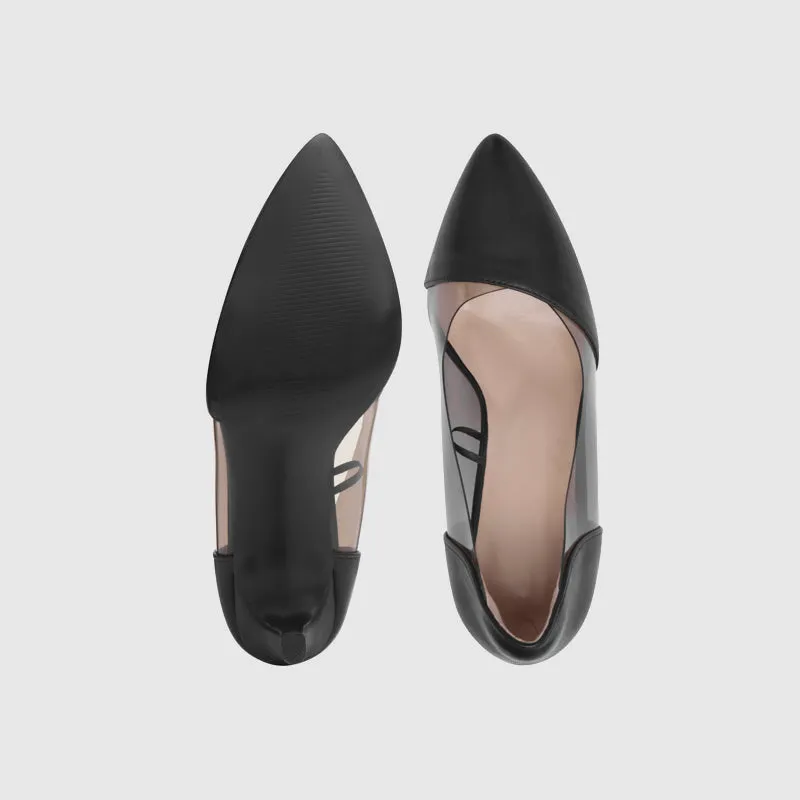 Pointy Toe Pumps Rose Remy