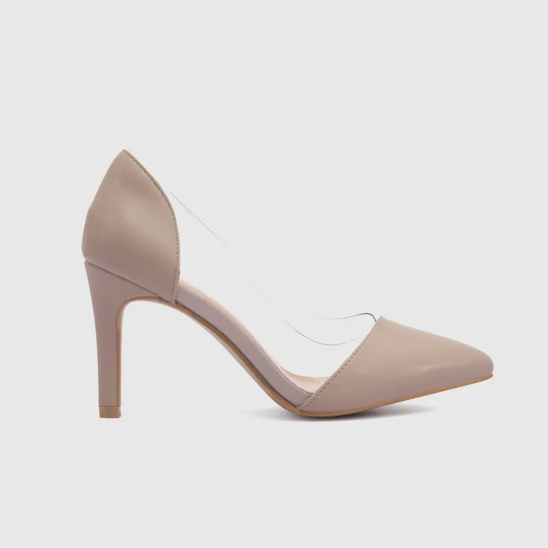 Pointy Toe Pumps Rose Remy