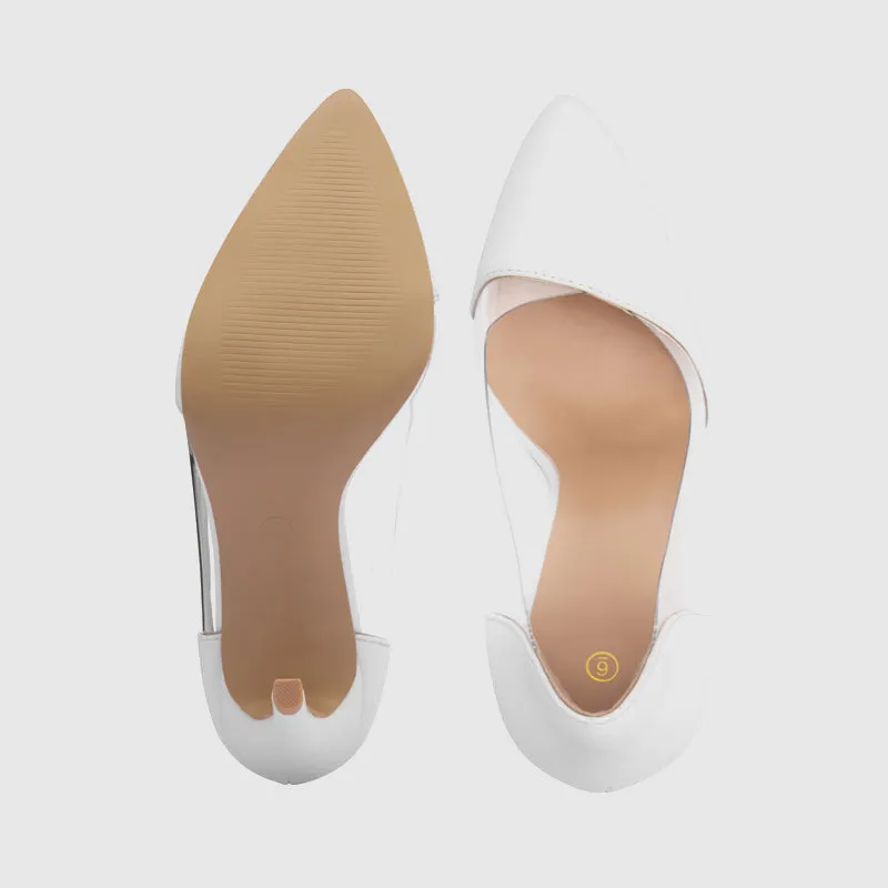 Pointy Toe Pumps Rose Remy
