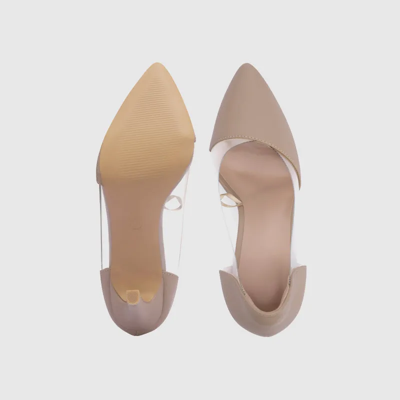 Pointy Toe Pumps Rose Remy