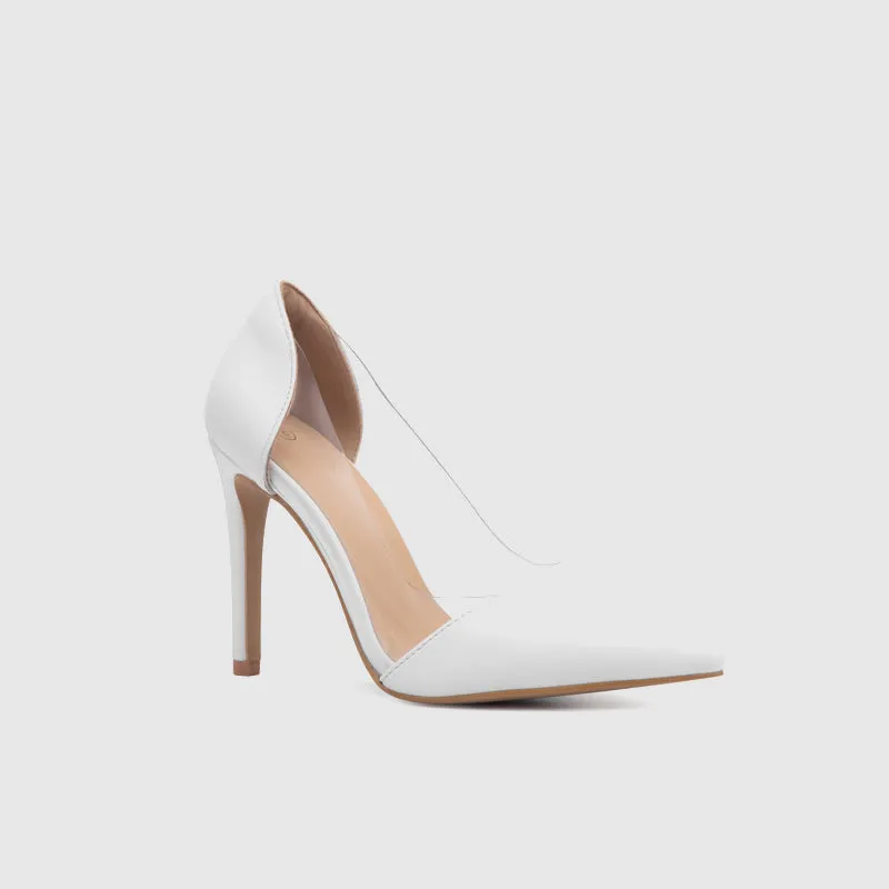 Pointy Toe Pumps Rose Remy