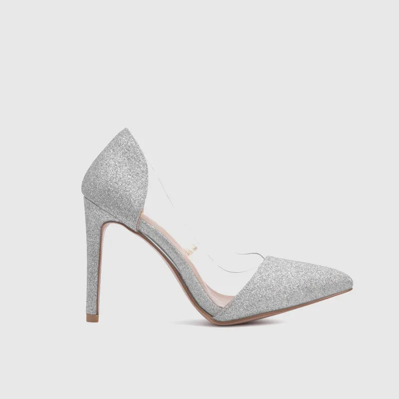 Pointy Toe Pumps Rose Remy