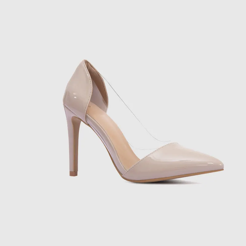 Pointy Toe Pumps Rose Remy