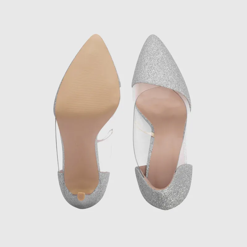 Pointy Toe Pumps Rose Remy