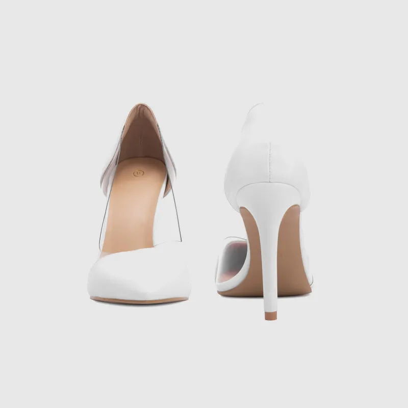 Pointy Toe Pumps Rose Remy