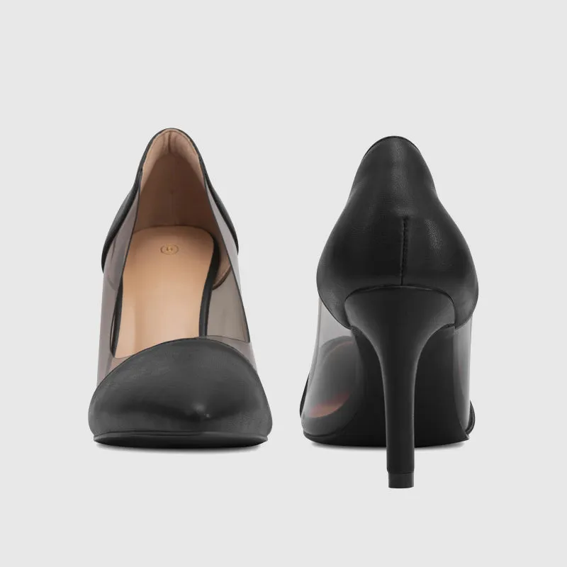 Pointy Toe Pumps Rose Remy
