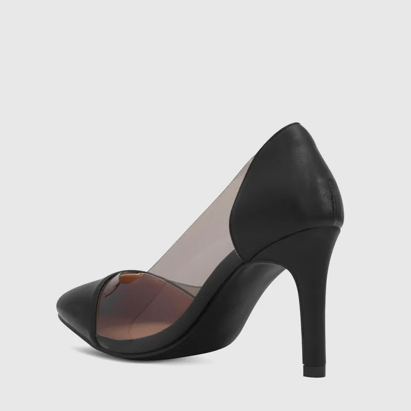Pointy Toe Pumps Rose Remy