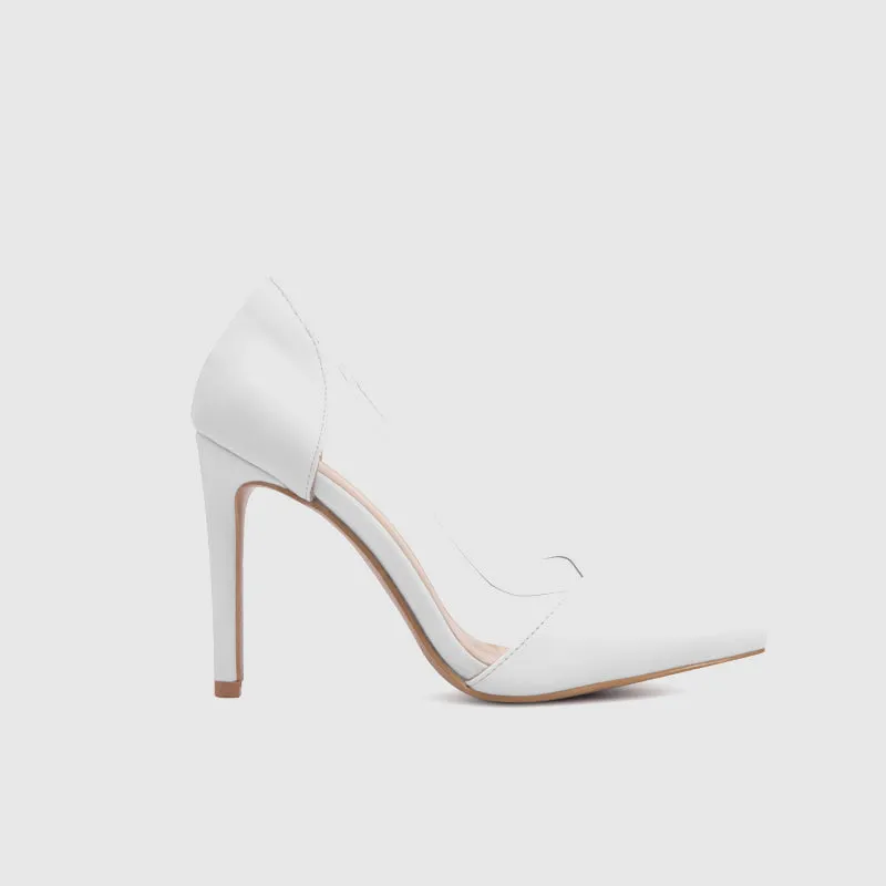 Pointy Toe Pumps Rose Remy