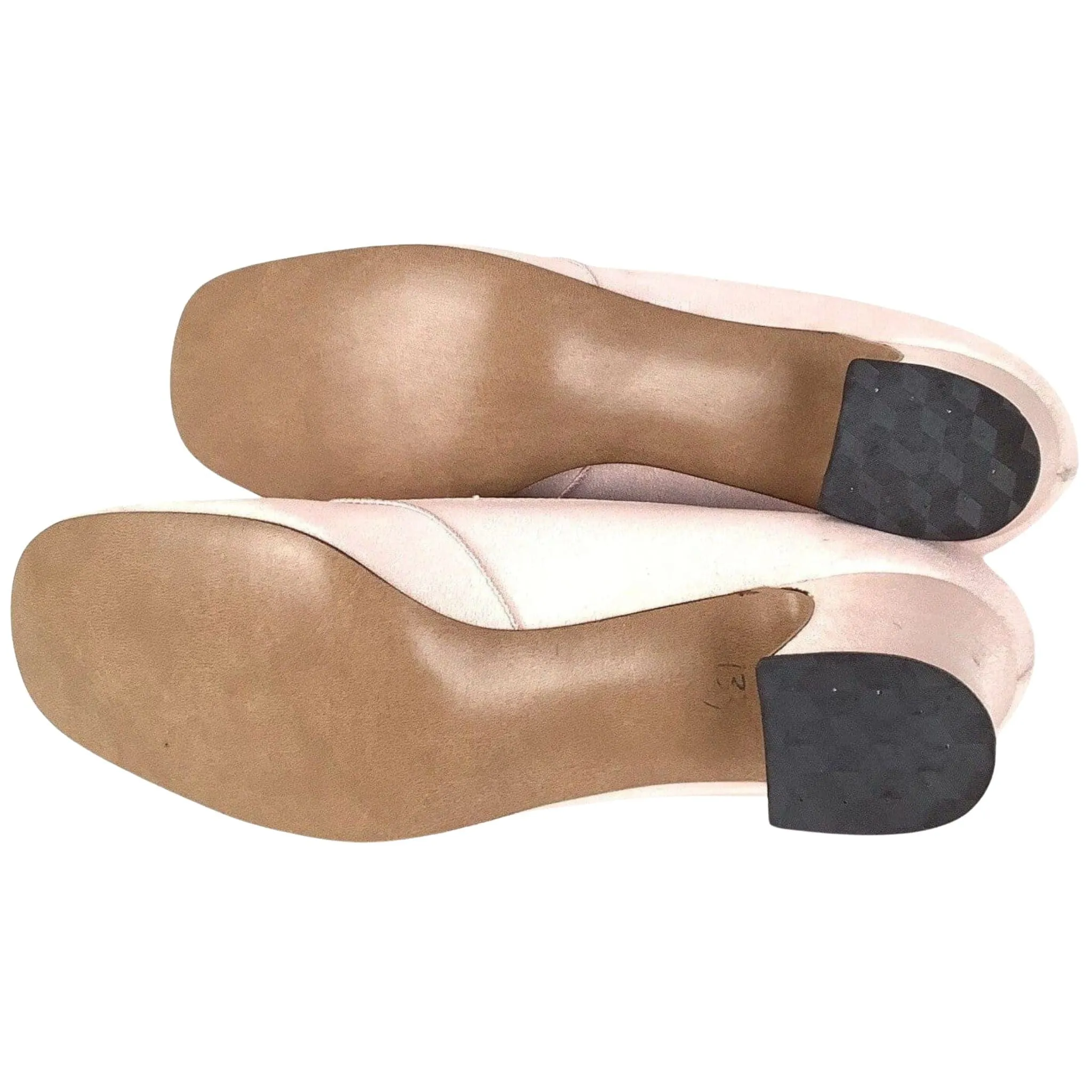QualiCraft Soutache Loafers