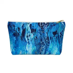 Sea Dreams Accessory Pouch w T-bottom