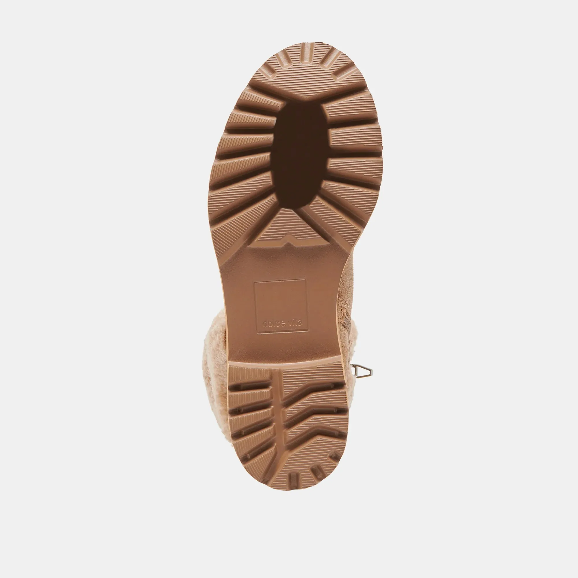 The Hug H2O Boots by Dolce Vita - Mushroom Suede