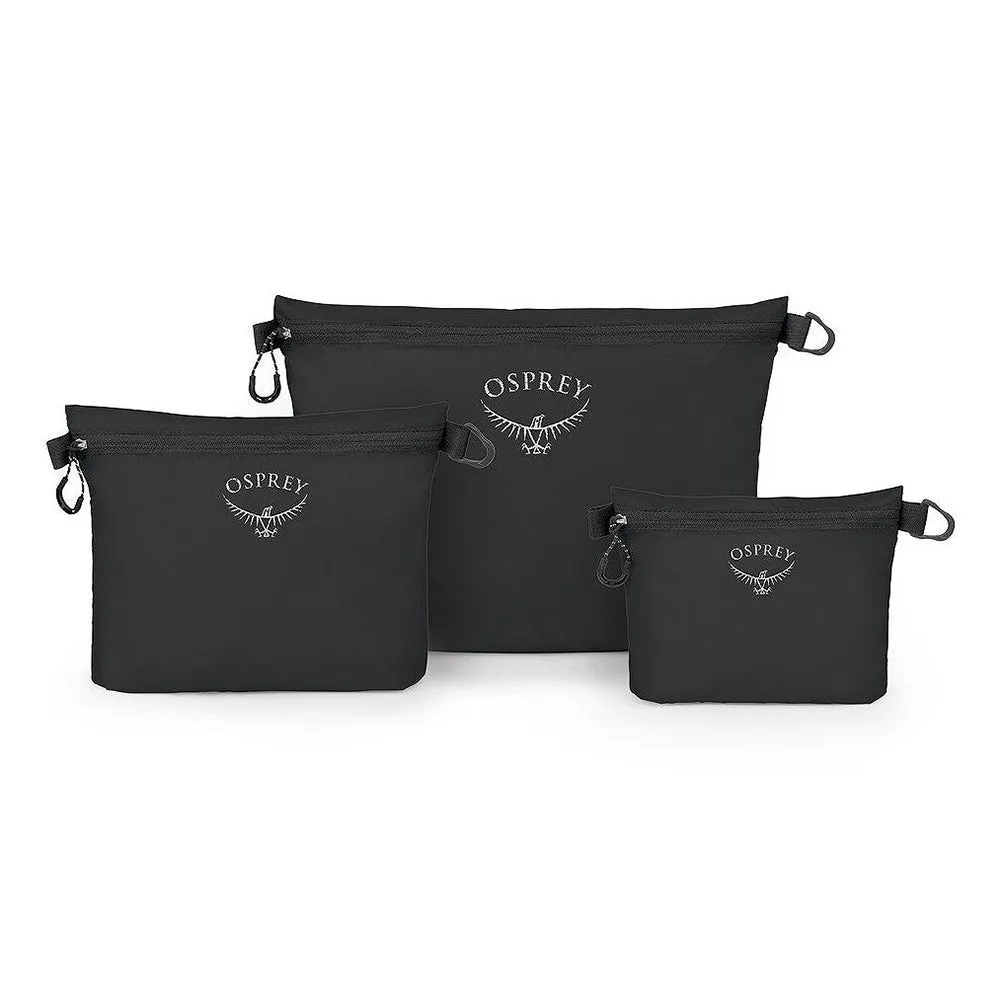 ULTRALIGHT ZIPPER SACK SET