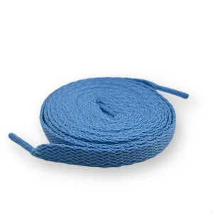 UNC Blue | Flat Laces