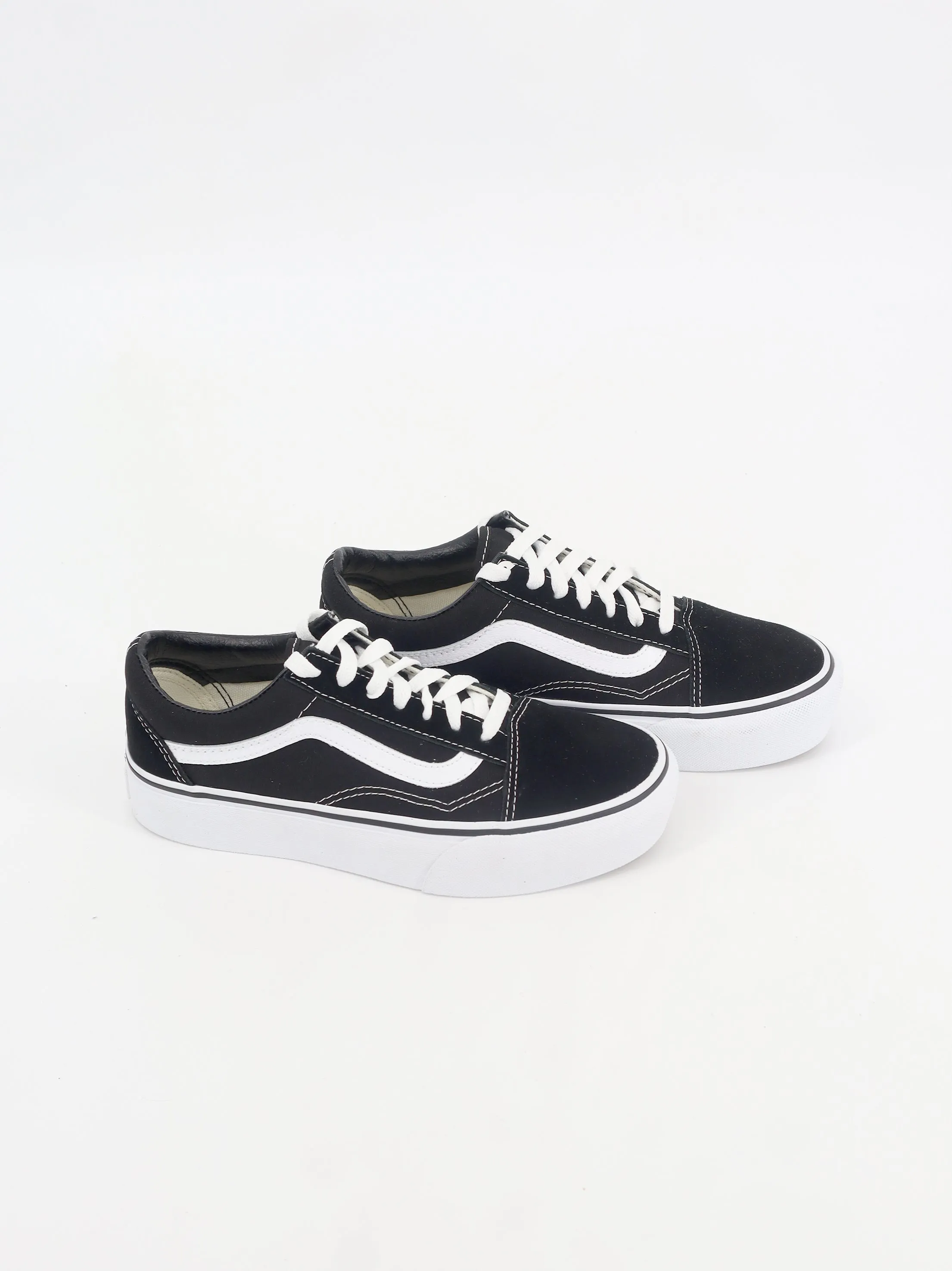 Women's Textured Sneakers,Black/White