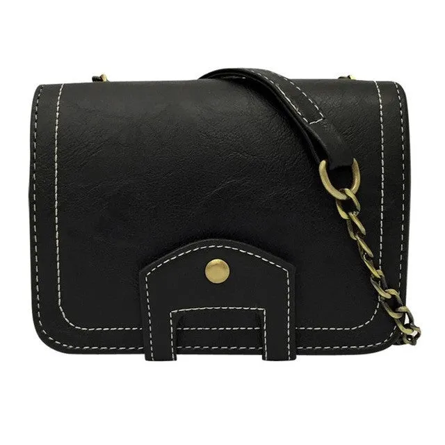 Xiniu bags for women leather shoulder bags Women Messenger Bags Slim Crossbody Handbagbolsa feminina Dropshipping#6M