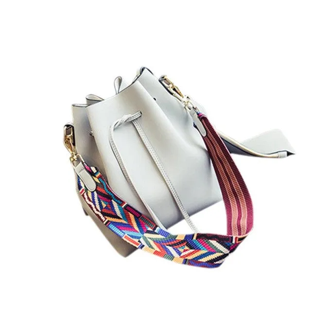Xiniu Women Bag Fashion Satchel Handbag Women Shoulder Messenger Bag #GHYW