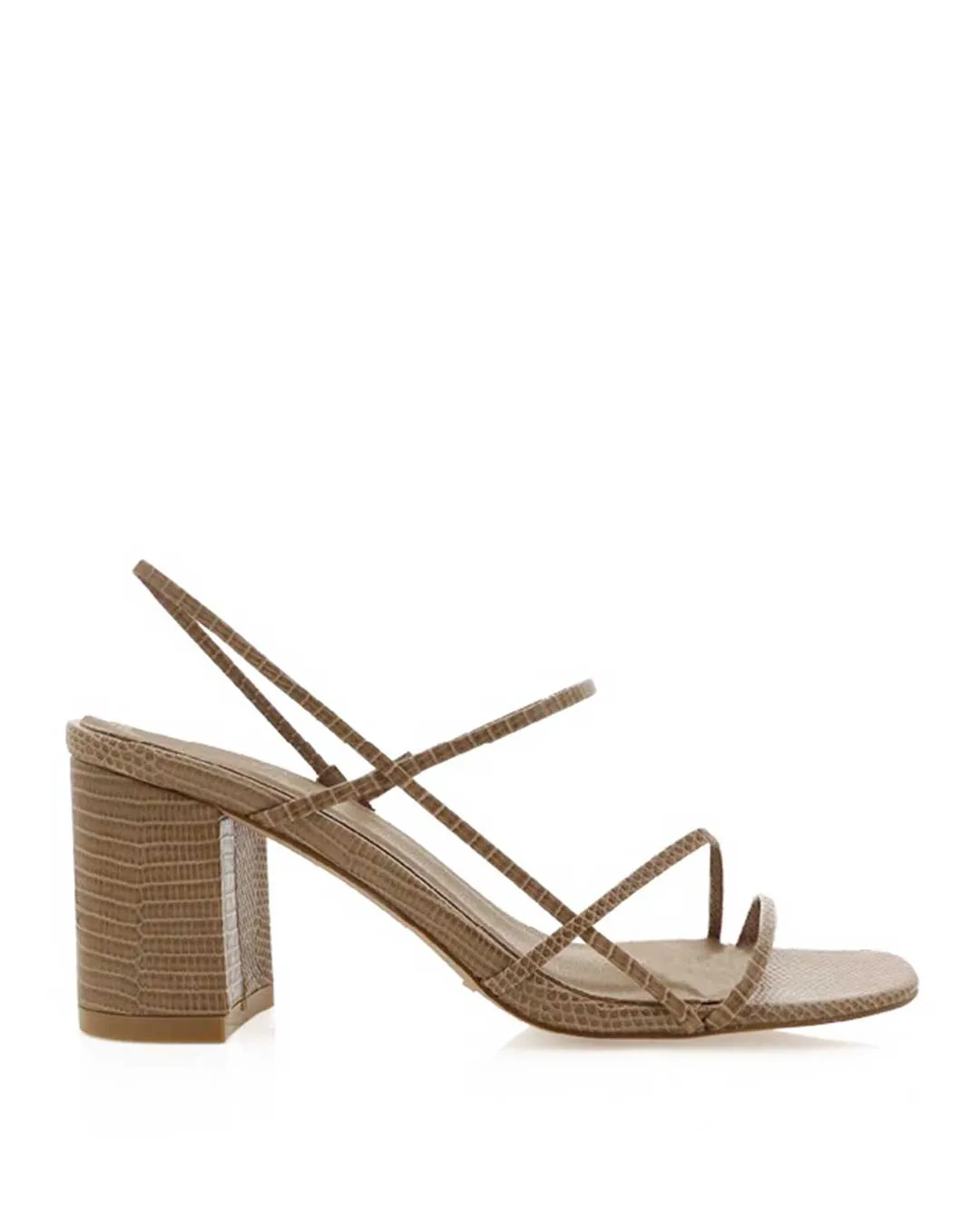 Yachi Heels - Coffee Scale